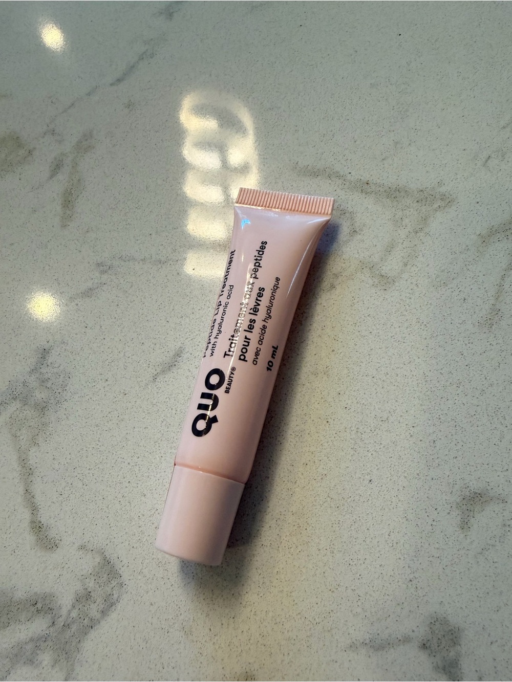 【Brand New】 Quo Beauty Peptide Lip Treatment with Hyaluronic Acid – 10mL